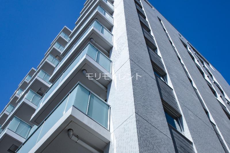 ピアース旗の台6階 外観