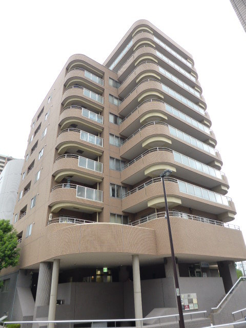 アス西早稲田二街区南ウイングの外観画像