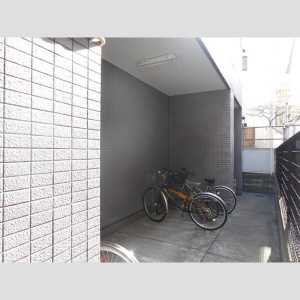 ザ・ステイブル 駐輪スペース