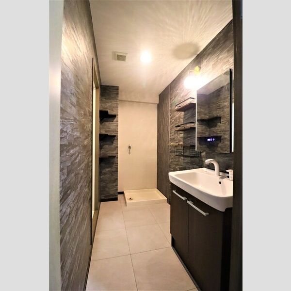 フリーダム光が丘Ⅲ 洗面所