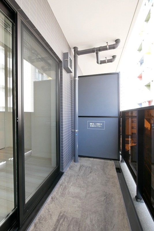 ハーモニーレジデンス東京大島ザ・ガーデン6階 内観