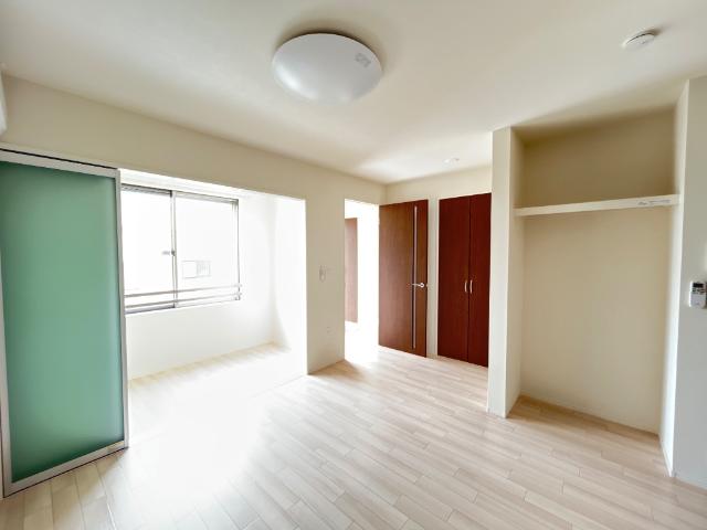 クレリア103号室 リビング