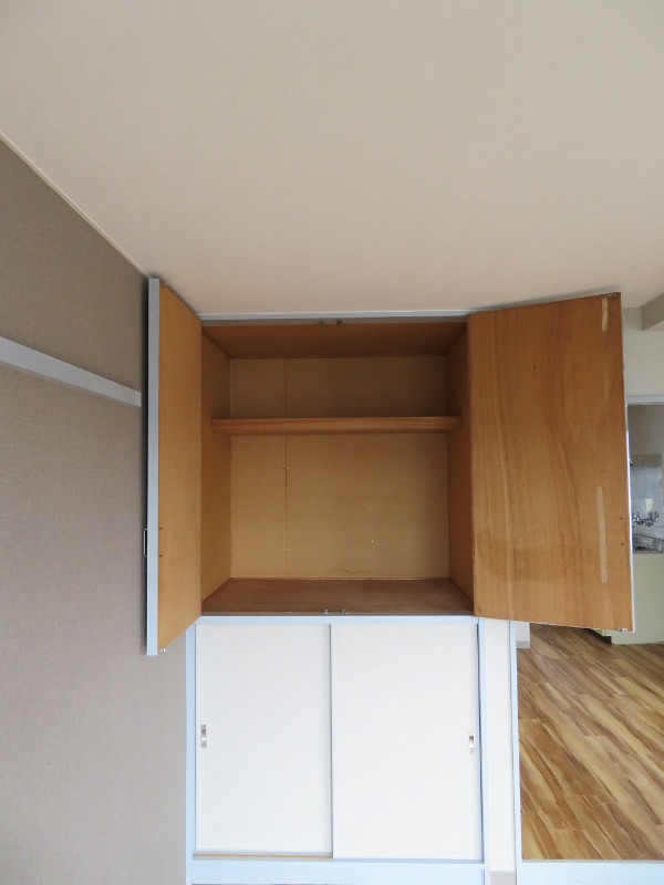 シティ大和田3階 収納