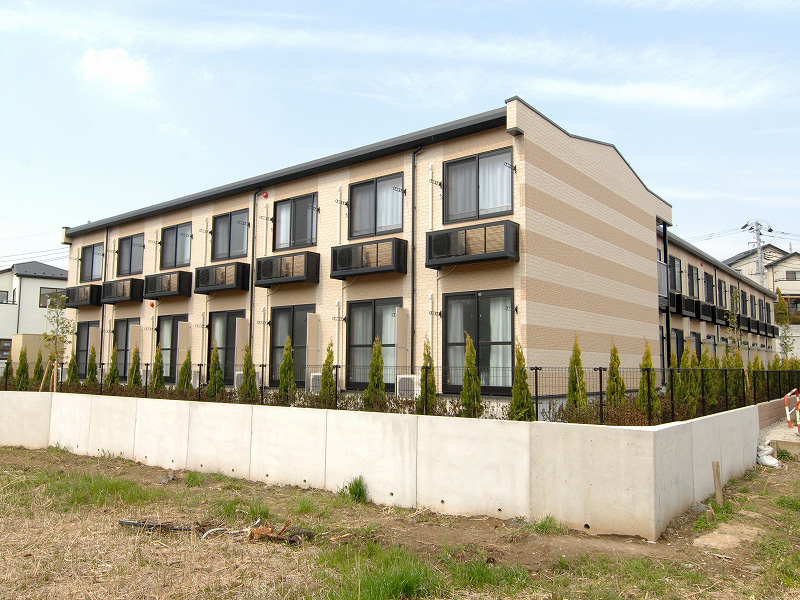 レオパレス桜の外観画像