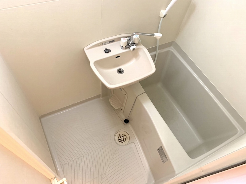 レオパレス緑町Ⅱ308号室 お風呂