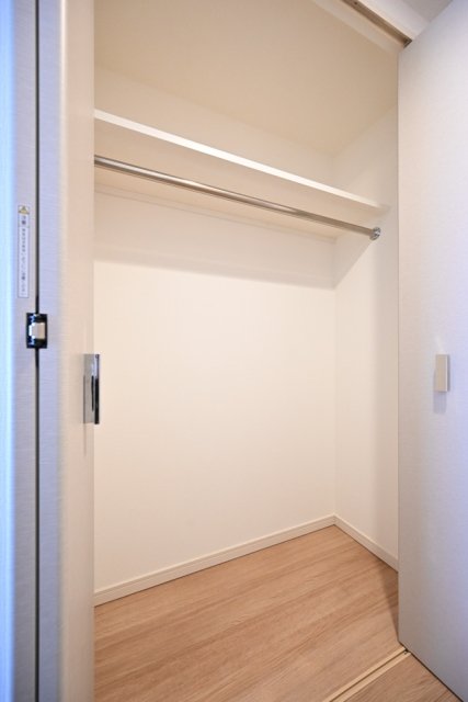 Log Ginza Higashi4階 クローゼット