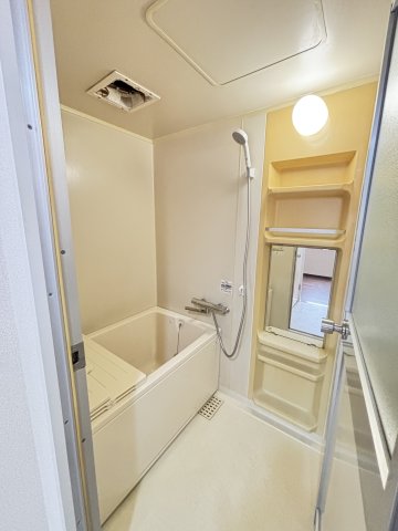 クレストパーク中台 お風呂