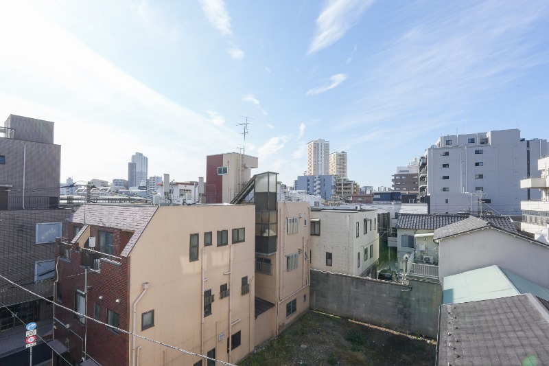 ドゥーエ日暮里Ⅲ4階 部屋その他