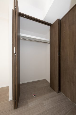 リビオメゾン南砂町207号室 収納