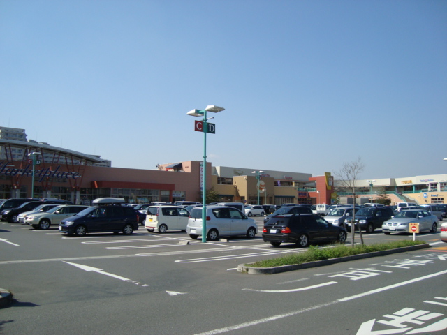 グリーンパレスＢ 南古谷ウニクスまで1,000ｍ