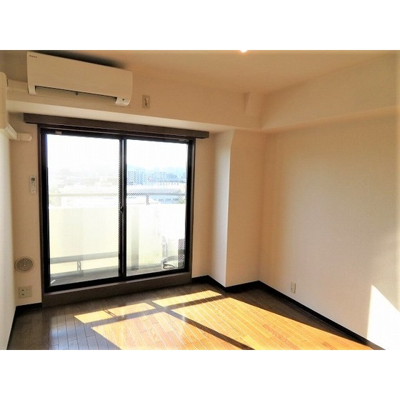 アセンズシティ３ 洋室