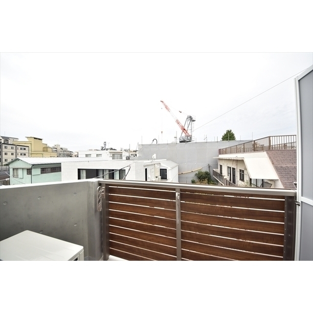 グランパセオ代々木上原Ⅱ0401号室 内観