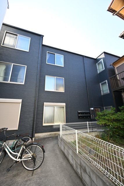 リッシェル平和島 外観