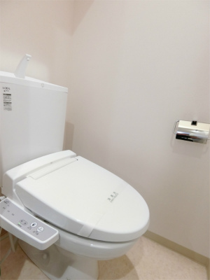 リブリ・新丸子 トイレ