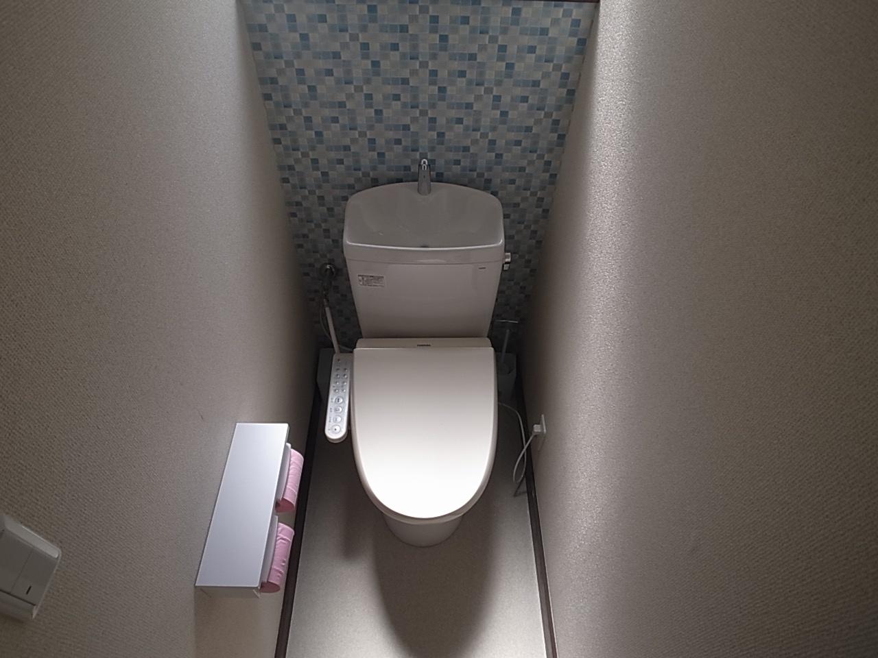フルハウス柏 トイレ