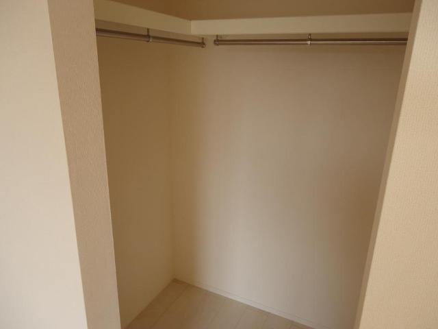 エルアージュ ウォークインクローゼット（イメージ）