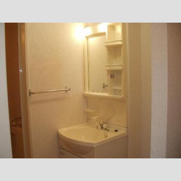 グリーンパーク白旗　A 洗髪洗面化粧台101