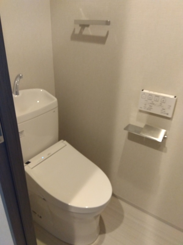 デュオフラッツ飯田橋ＷＥＳＴ7階 同建物別部屋の参考画像