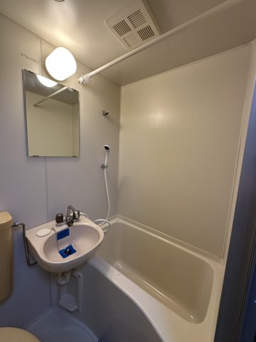 K-house横浜国大205号室 お風呂