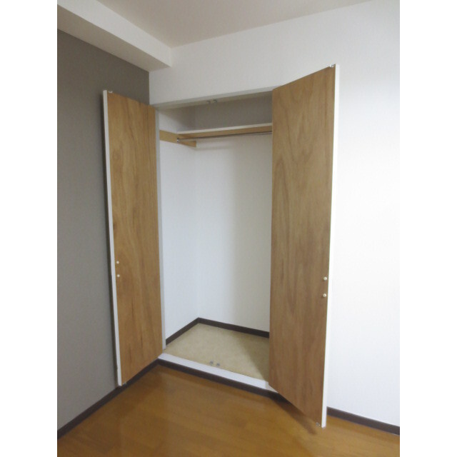 地球堂ビル 収納