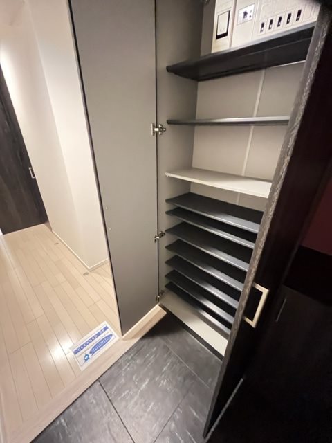 パティオス2番街3階 収納