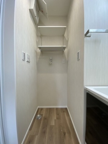 An’s court天台2階 部屋その他