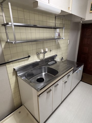 カサ・デ・コリーナ キッチン