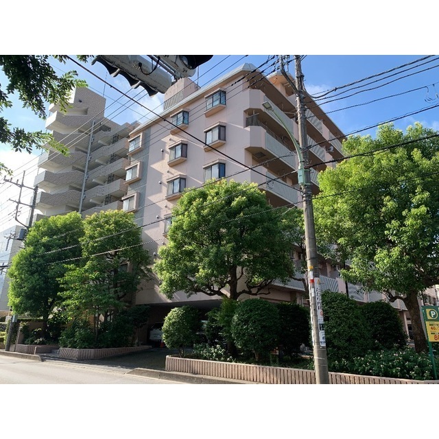 ブルジョン７ 外観