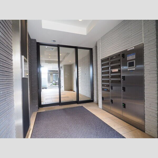 アプライド オートロック・集合ポスト・宅配ボックス