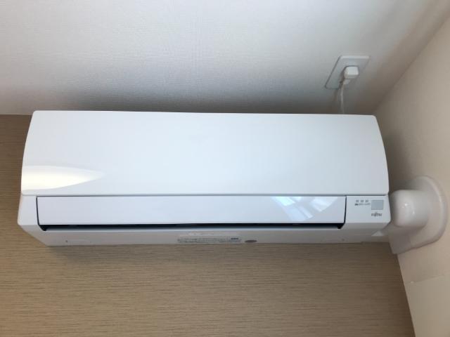コンフォールK102号室 エアコン