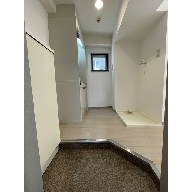 スカイコート新宿第１０ 玄関