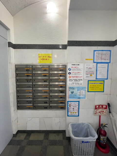 アビテB・B5階 部屋その他