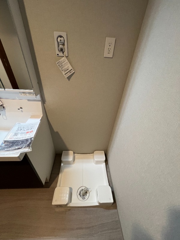 A-3 ASAGAYA Residence 洗面