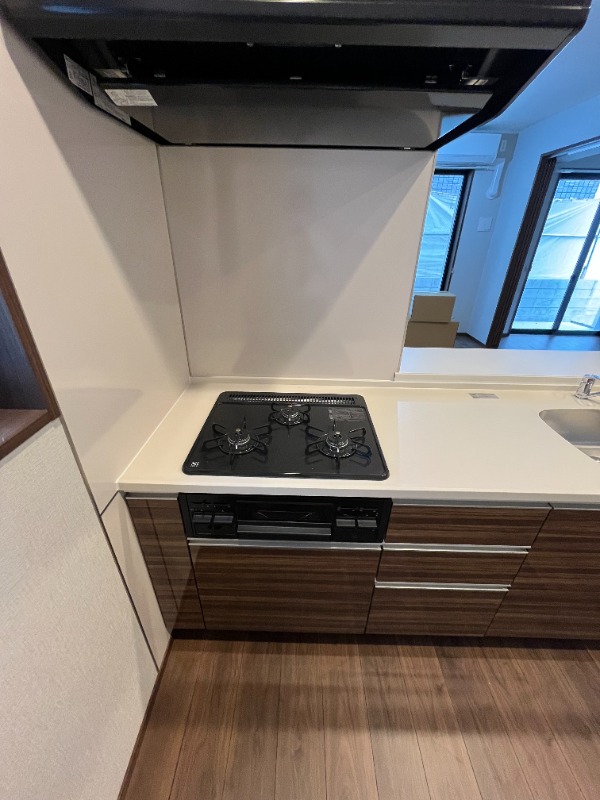 A-3 ASAGAYA Residence1階 キッチン