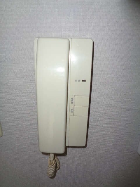 プライムステージⅡ0209号室 セキュリティ