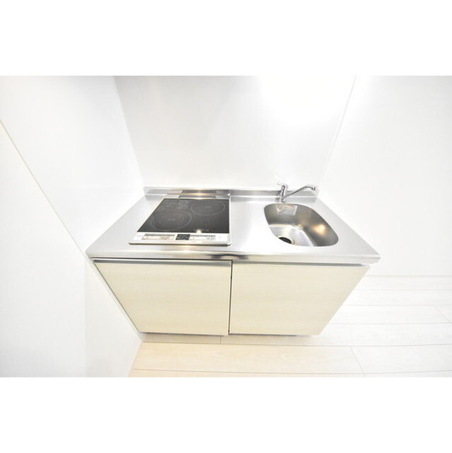 プランドール北千住 内観