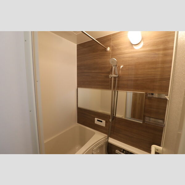 ルミナス所沢201号室 バスルーム