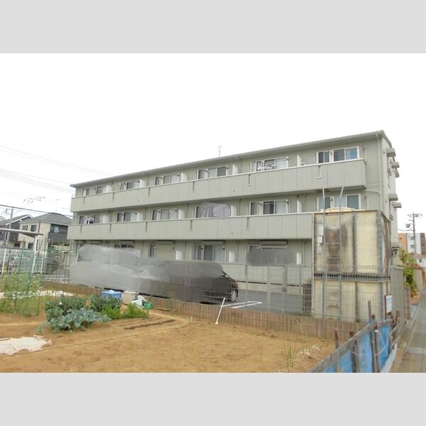 サンアネックスふじみ野の外観画像