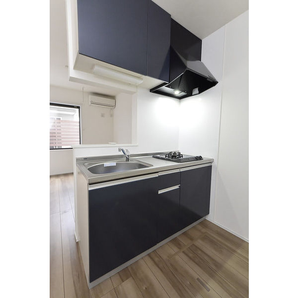 アイビー川越0101号室 キッチン