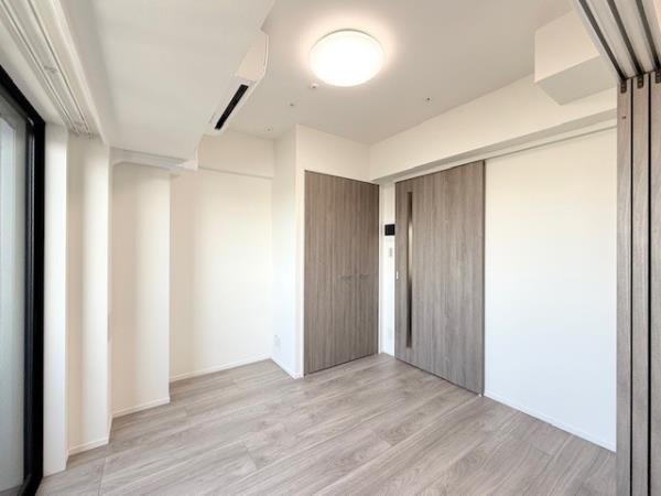 エレミ本蓮沼12階 リビング