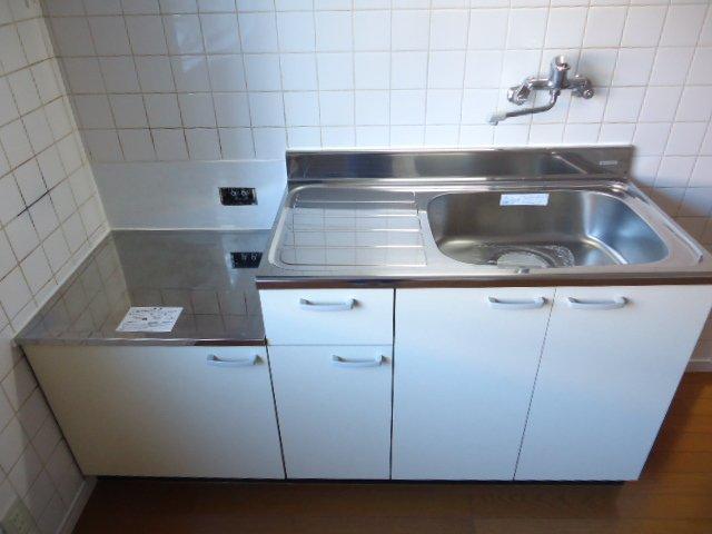 ニュー今井堂マンション キッチン