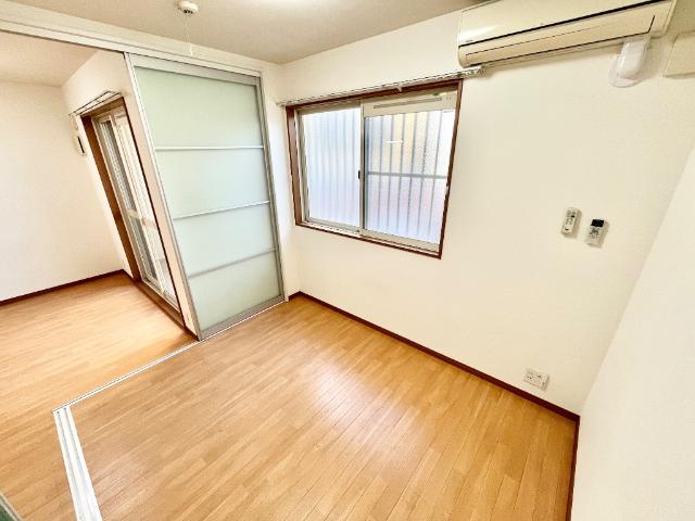 グレイスヒル102号室 洋室