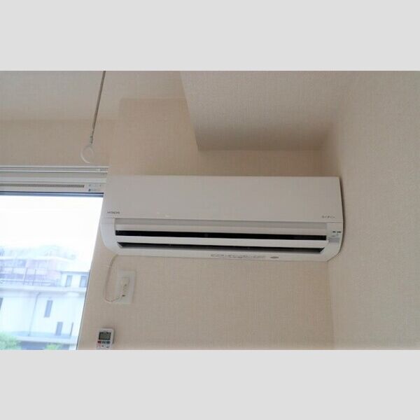 ロータスヒル203号室 エアコン
