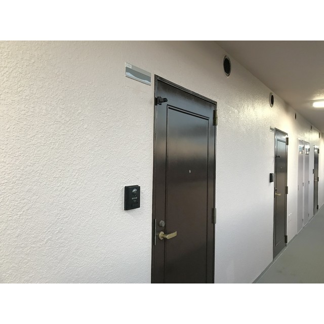 ドリームスペースマンションC-04号室 玄関