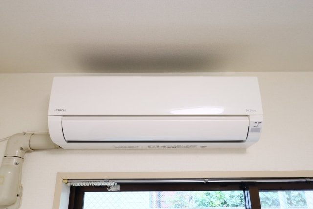 プラザ新川崎1階 部屋設備