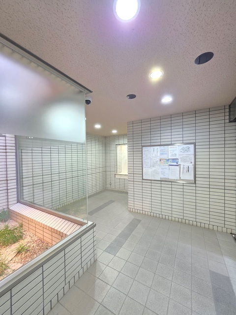 井草パークハウス 2025年9月撮影