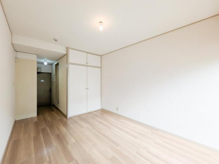 国領アパートメント2階 セキュリティ