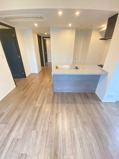 レジディアタワー目黒不動前11階 リビング