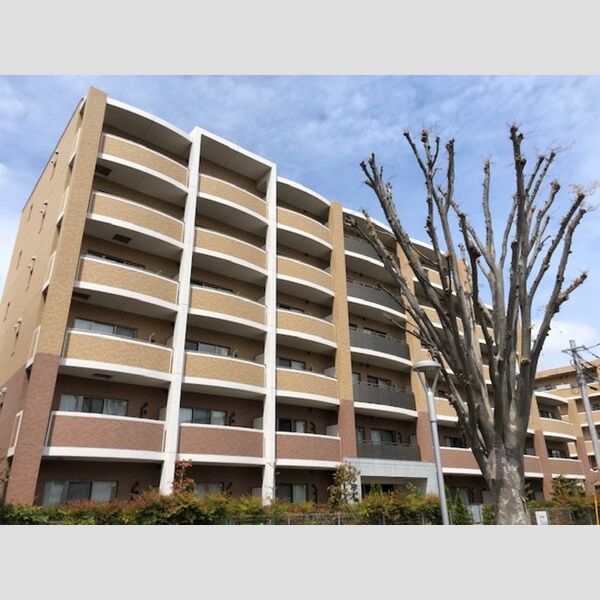 ベルファミーユ高根台Ⅲ203号室 外観