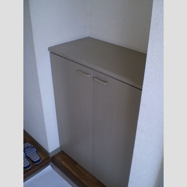 プレヤーデン　A307号室 シューズボックス